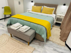 Grey Suite at Piraeus Port